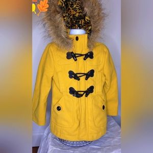 Urban Republic Toddler Peacoat